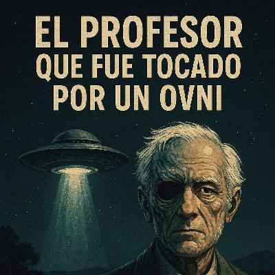 Episodio 16 El Profesor que fue Tocado por un OVNI