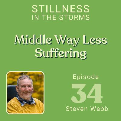 EP34 - The Middle Way | Life with less Suffering EP34 - The Middle Way | Life with less Suffering