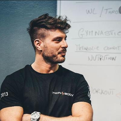 Il DURO lavoro per raggiungere grandi traguardi, Riccardo Aimini - Episodio 12