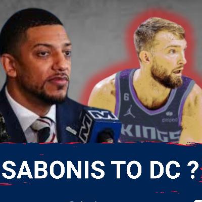 RUMOR: Washington Wizards INTERESTED in Damontas Sabonis TRADE | Is There Anything There? RUMOR: Washington Wizards INTERESTED in Damontas Sabonis TRADE | Is There Anything There?