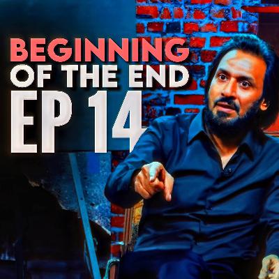 Ibtada e Intehaa Beginning of the End | Sahil Adeem | EP 14 | Alief TV | 8th Dec 2023