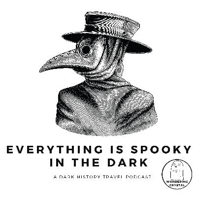 Episode 31 - The Haunting of Savannah with Enocha Edenfield