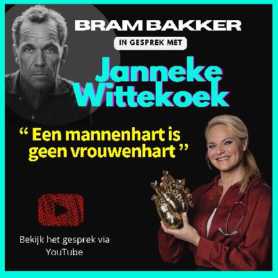 #33  Janneke Wittekoek – Het Mannenhart | De Vrouwenhart Show