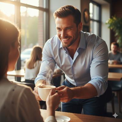 La Réciprocité : Pourquoi donner est votre meilleur investissement.