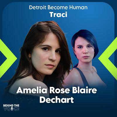 How True Blood & Detroit Become Human Changed Amelia's Life