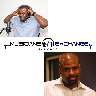 Musicians Exchange | Gospel Standards With Jamain Freeman Musicians Exchange | Gospel Standards With Jamain Freeman