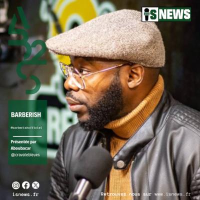 AB2S - BARBERISH #12