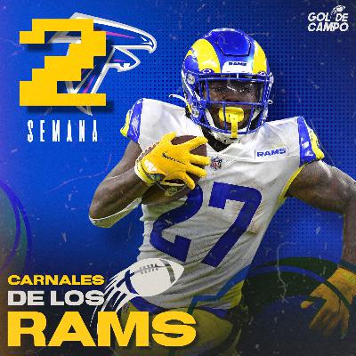 37 - Semana 2 vs Falcons. Y el posible récord de 6-1 para arrancar la temporada.