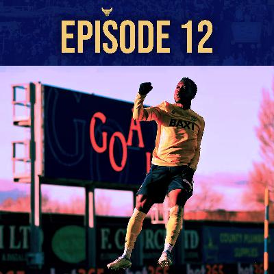 Episode 12 - 2024/25