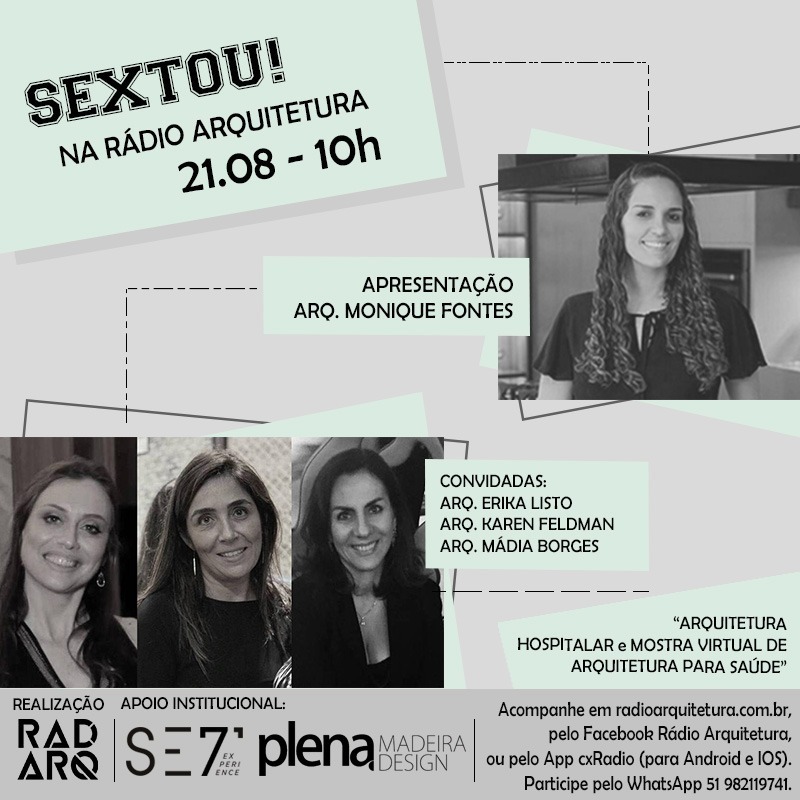 Rádio Arquitetura