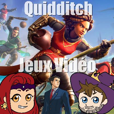 Le Quidditch dans les jeux vidéos - SOS Débats Ep8
