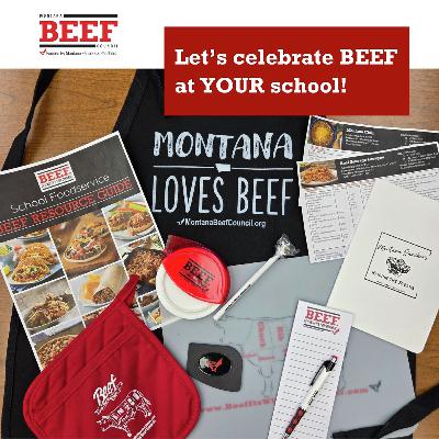 MT Beef Council and Ennis School Celebrates Back to School with BEEF