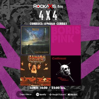 4X4 - Programa 192 (2025)