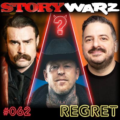 062. Jason Ellis, Ryan Shaner, Greg Stone | Regrets
