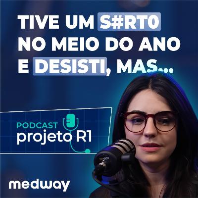 Projeto R1 | Como Júlia conquistou aprovações no Sírio, USP e Unicamp Projeto R1 | Como Júlia conquistou aprovações no Sírio, USP e Unicamp