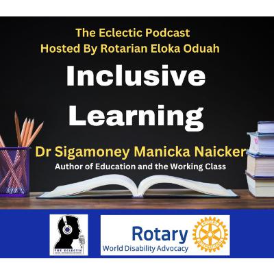 Inclusive Learning with Professor Sigamoney Naicker