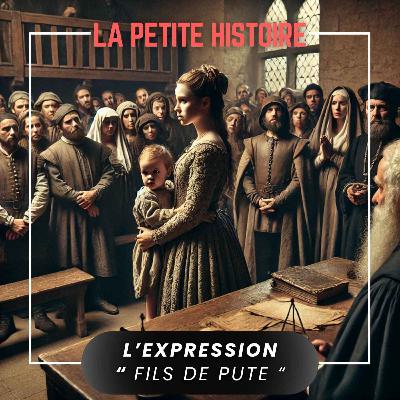 Origines de l'injure "Fils de Pute" Origines de l'injure "Fils de Pute"