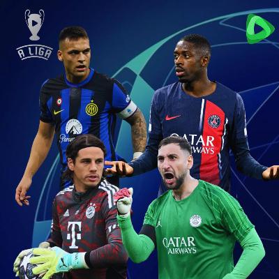A Liga - 16ª Edição: A grande final! A Liga - 16ª Edição: A grande final!
