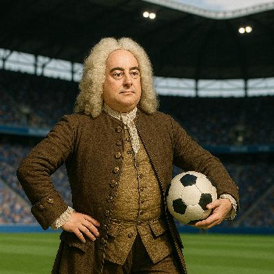 Clásicos populares - Haendel se cuela en la Champions - 15/10/25