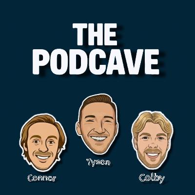 Trailer for The Podcave
