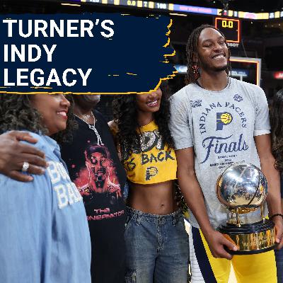 What is Myles Turner's legacy with the Indiana Pacers and how much did it change when he left?