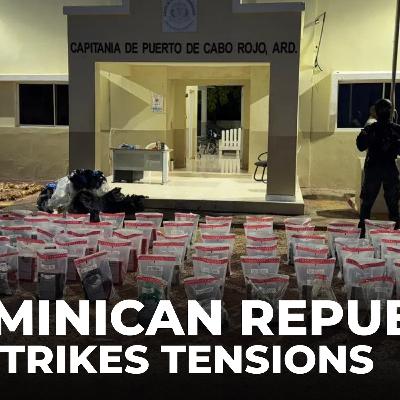 US strikes in the caribbean: Dominican republic backs trump's 'war on drugs'