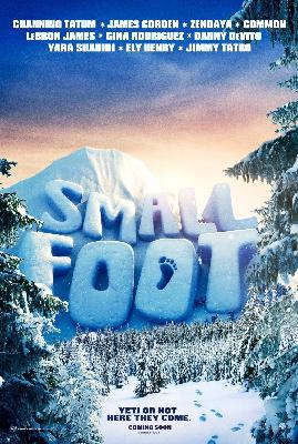 Small Foot Small Foot
