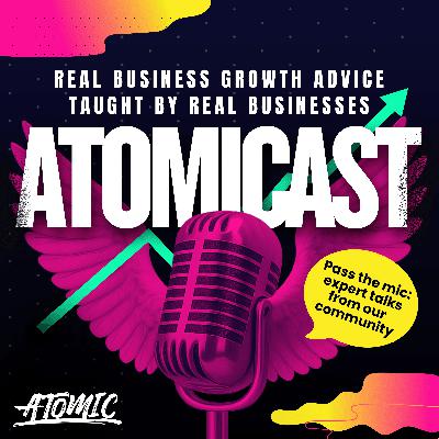 081 - How to raise your visibility on LinkedIn and GET LEADS with Louise Brogan 081 - How to raise your visibility on LinkedIn and GET LEADS with Louise Brogan