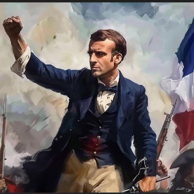 Gambler Macron bort Frankrike? Vil den siste Tory som forlater England slukke lyset?