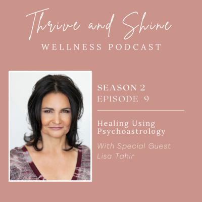 Healing Using Psychoastrology