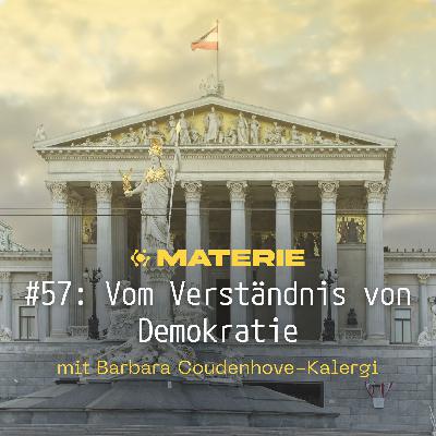Vom Verständnis von Demokratie - Barbara Coudenhove-Kalergi