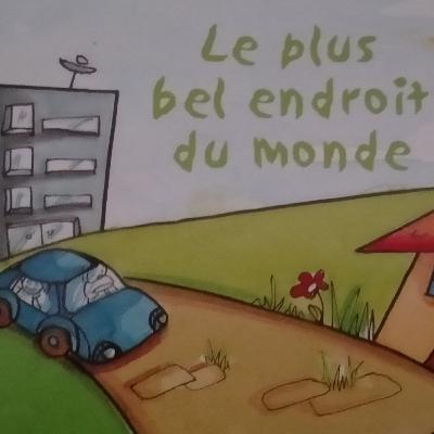 Collection : Histoire avant de dormir : Le plus bel endroit du monde