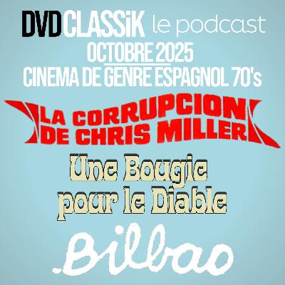 Octobre 2025 / CINÉMA DE GENRE ESPAGNOL 70's