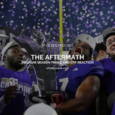 AFC College: The Aftermath