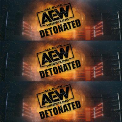 Wednesday, November 12: AEW Detonated