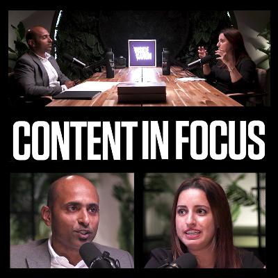 Content In Focus - CME