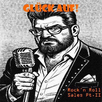 28. Rock´n Roll Sales II - biographische Stories