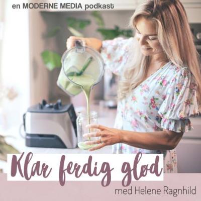 #29: Fra deprimert til lykkelig med Sandra Lyng
