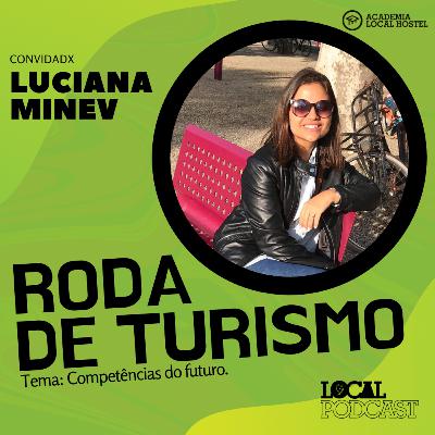 Transformação digital nas empresas e competências do futuro. Afinal, como devemos nos preparar quando o mundo voltar ao novo normal? - Com Luciana Minev