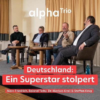 Deutschland: Ein Superstar stolpert