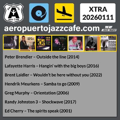 Aeropuerto Jazz Café XTRA-20260111