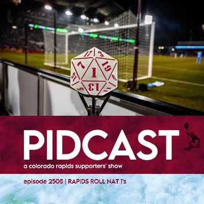Rapids Roll Nat 1's