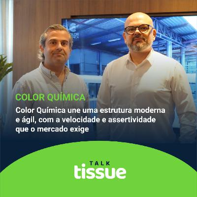 Color Química une uma estrutura moderna e ágil, com a velocidade e assertividade que o mercado exige