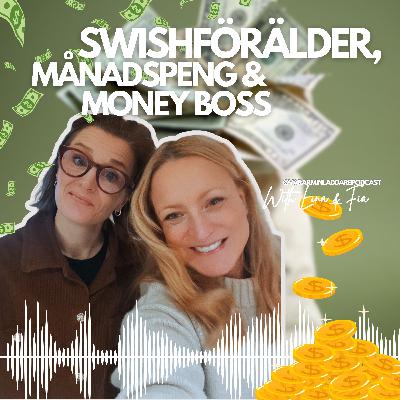 Swishförälder deluxe? Månadspeng, barnbidrag och sparande för tonåringar