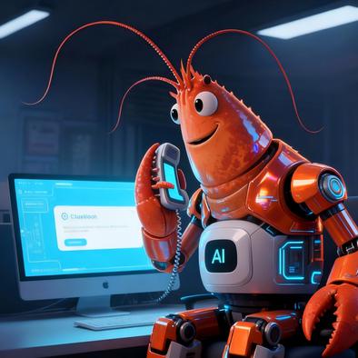 Openclaw小白指南:火爆全网的“养龙虾”到底是只什么虾? Openclaw小白指南:火爆全网的“养龙虾”到底是只什么虾?