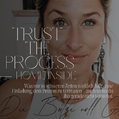 Trust the Process – Was mir in schweren Zeiten wirklich hilft 🌕 Vollmond · Vertrauen · Loslassen · Selbstheilung