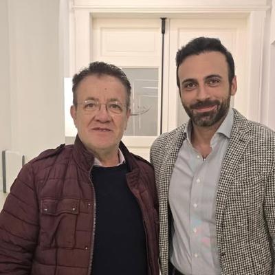 Le interviste di Marcello Anastasi: Dott. Cesare Laruffa