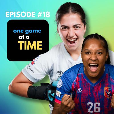 Extra Time, End-to-End & Equalisers - Episode #18