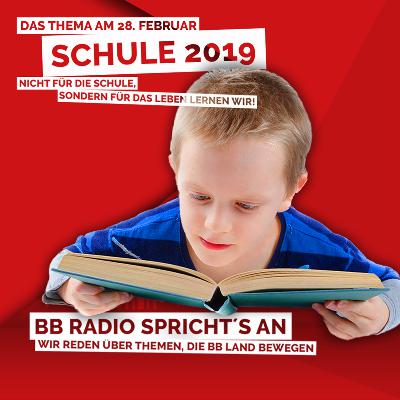 BB RADIO Sprichts an 002 - Schule BB RADIO Sprichts an 002 - Schule