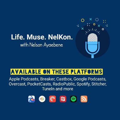 New Year, New Podcast and Reflecting on 2019 with Media Personality Mike Okwoche New Year, New Podcast and Reflecting on 2019 with Media Personality Mike Okwoche